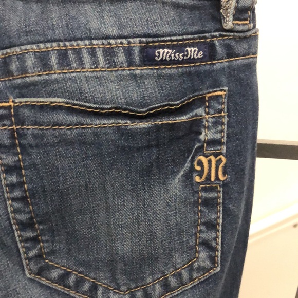 Ms. Me ladies mid rise boot cut jeans - Picture 5 of 5